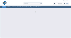 Desktop Screenshot of forum-verlag.at